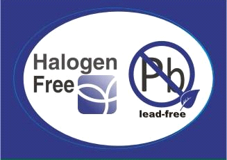 halogen-free pcb