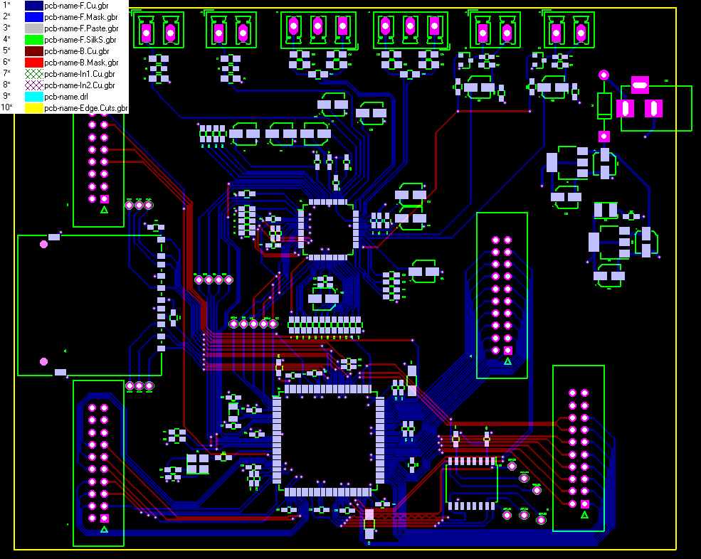 pcb file viewer online free ifixit