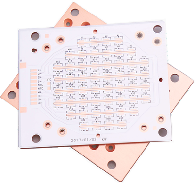 aluminum pcb fabrication