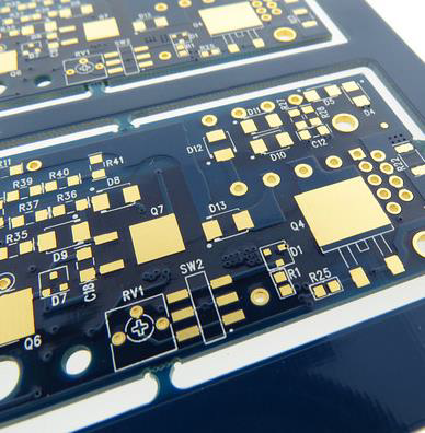 Electro-less Nickel, Immersion Gold