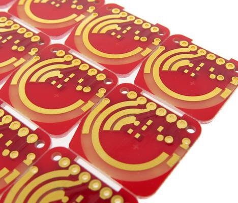 PCB Hard Gold Plating