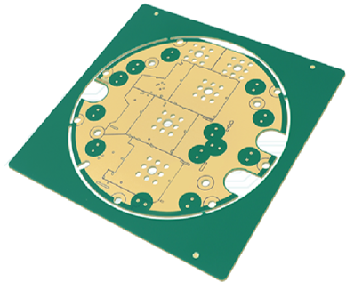 heavy copper pcb